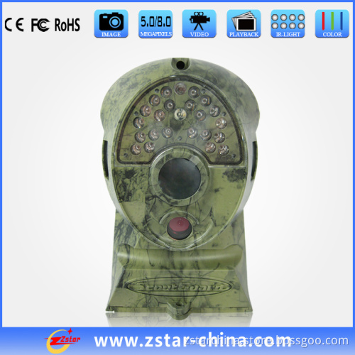 1.5inch Color LCD 5MP Digital Trail Camera (ZSH198)